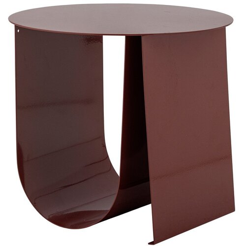 Bloomingville Metalni okrugao pomoćni stol &amp;oslash; 43 cm Cher &amp;ndash; Slike