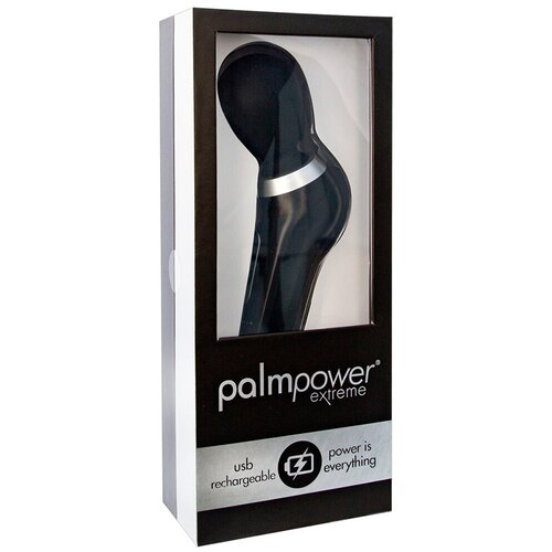Premium klitoralni masazer Palmpower Extreme Slike