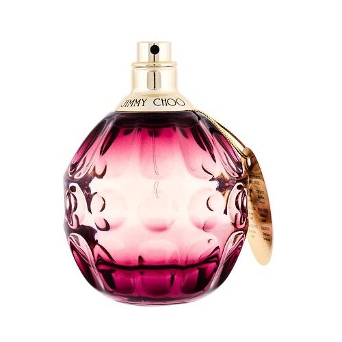 Jimmy Choo Fever parfumska voda 100 ml Tester za ženske Slike