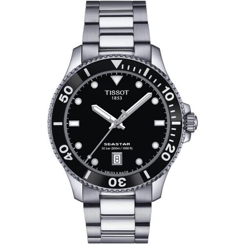Tissot ročna ura T-Sport SEASTAR 1000 T120.410.11.051.00 Slike