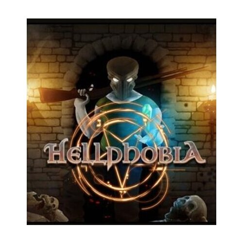  Hellphobia Steam Key GLOBAL Cene