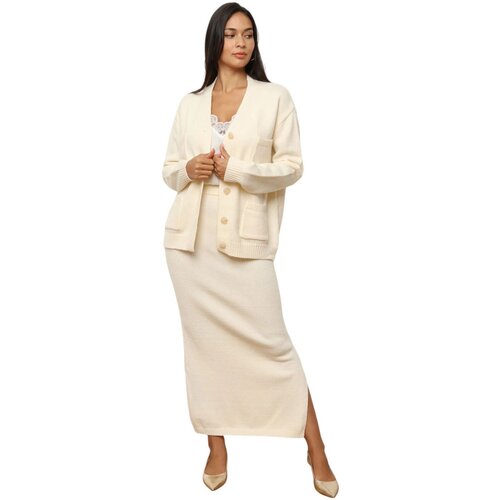 La Modeuse Trenirka komplet 72342_P169862 Bela Slike