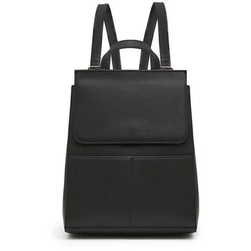 Cropp ruksak od umjetne kože - Crna  0021S-99X