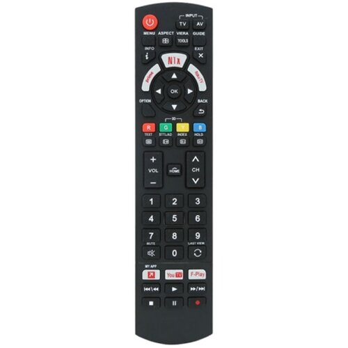 UNITRONIC univerzalni daljinski upravljač za Panasonic TV Slike