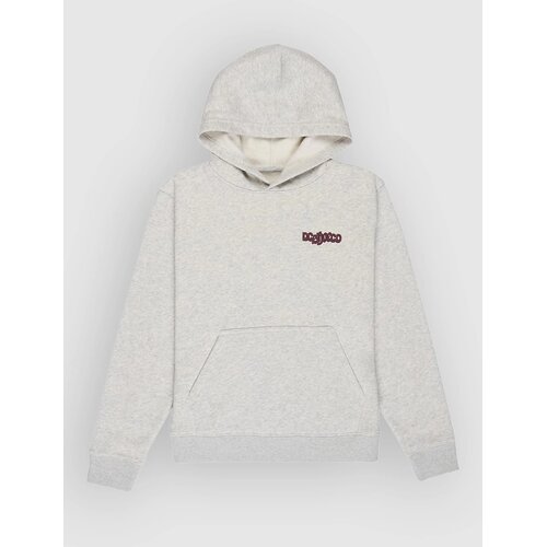 DC Eye Of The Storm Kids Hoodie light heather grey Slike