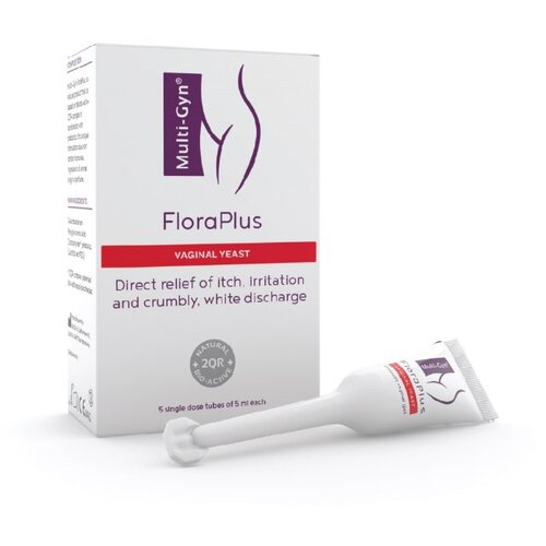 Multi-Gyn FloraPlus, 5x5ml Slike