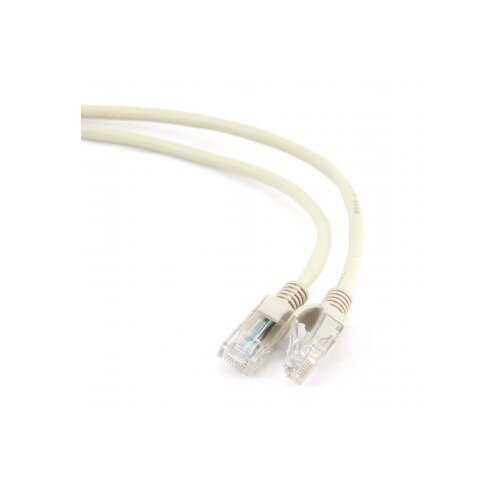 Gembird Mrežni kabl 0.25m Cat5e U/UTP Bež Slike
