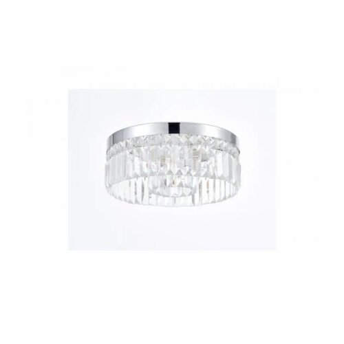 Rabalux kupatilska rasveta sybil G9 6x max 28W hrom (75036) Cene