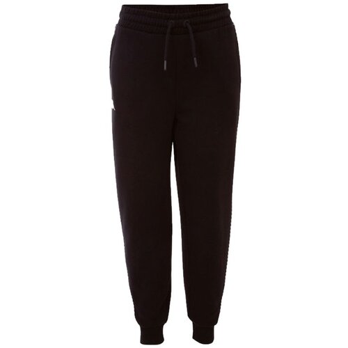 Kappa Spodnji deli trenirke Inama Sweat Pants Črna Cene