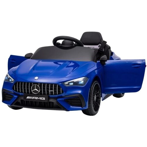 Sporting Machine dečiji auto na akumulator mercedes benz amg cle plavi Slike