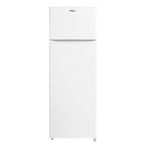 Vivax samostojeći frižider sa zamrzivačem DD-235E w, beli Slike