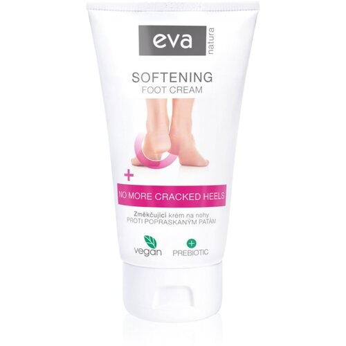 Eva Natura Softening foot cream omekšavajuća krema za pete i stopala 75 ml Cijene
