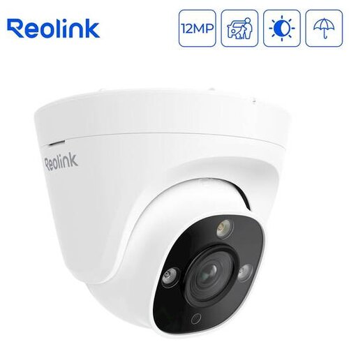 Reolink RP-PCT12M security camera Turret IP security camera Indoor & outdoor 4512 x 2512 pixels Wall Cijene