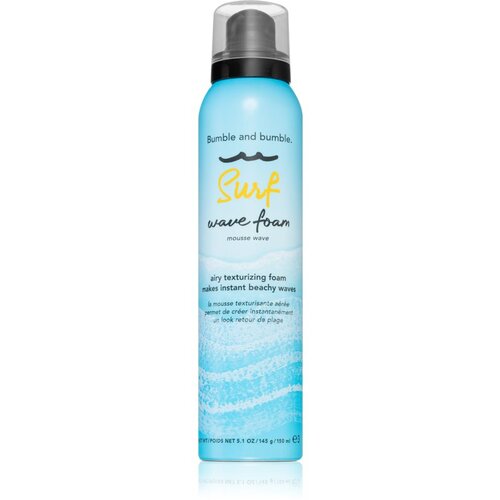 Bumble and Bumble Surf Wave Foam pjena za oblikovanje kovrča 150 ml Cijene