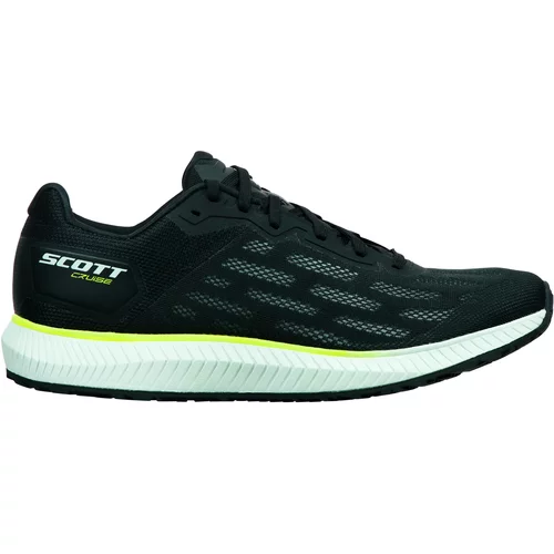 Scott Men's Running Shoes Cruise Black/White