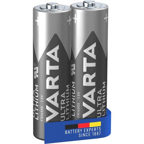 Varta Baterija AA lithium 1.5V 2900mAh SET 2/1 Cene
