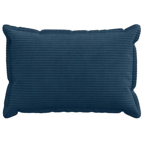  Presvlaka za jastuk 6 kom. HOUTEN Mornarsko plava 30 x 50 cm - Modra 30 x 50 cm 6 Cijene