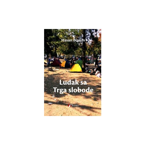 Geopoetika Hasan Blasim - Ludak sa Trga slobode Cene
