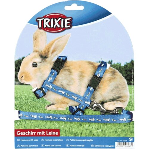 Trixie Povodac i am za zeca - ljubičasta Slike