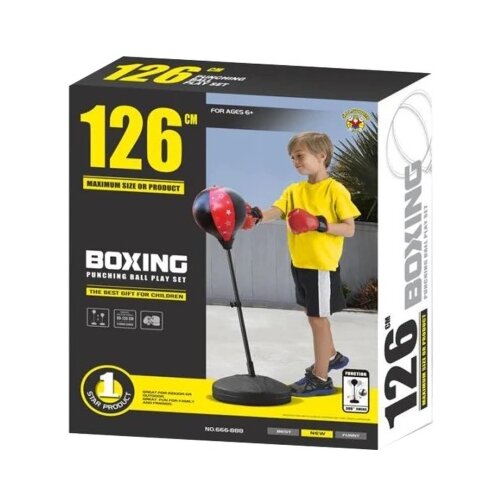 Ozzo jl sports boks 126cm ( 891084 ) Slike