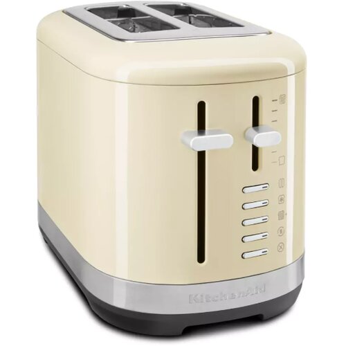 Kitchenaid 5KMT2109EAC 7 2 kri&amp;scaron;ke 980 W Crno, Kremasta bež, Nehrđajući čelik Slike