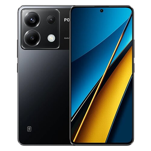 Xiaomi Poco X6 5G Dual Sim 8GB RAM 256GB crni Cijene