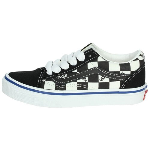Vans Nizke superge VN000CY8MCG1 Črna Slike