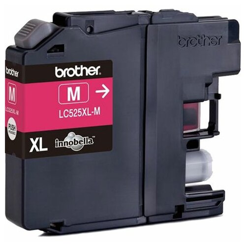 Brother LC525XLM - Magenta, 1300 pages ketridž Cene