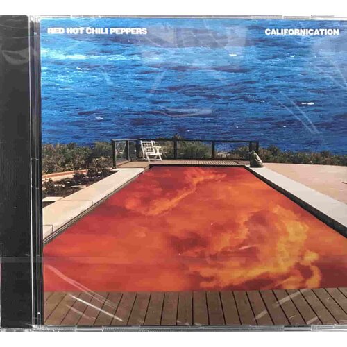 Red Hot Chili Peppers - Californication Cene