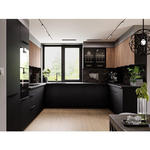  Kotni kuhinjski blok SARA 360 x 325 x 205 Slike