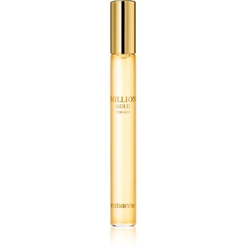 Rabanne Million Gold For Her parfumska voda polnilna za ženske 10 ml Cene