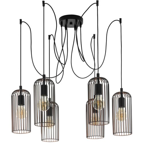 Eglo Roccamena viseča svetilka ↔ 130 ↕ 1300, (20468559) Cene