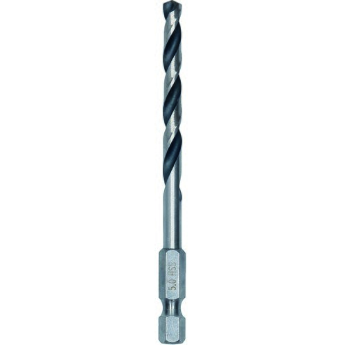 Bosch sveder za kovino HSS, HEX, 5x91 mm, 10 kos, 2608577545 Cene