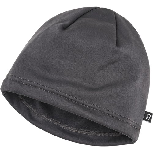 Brandit Fleece Cap Ice anthracite Slike