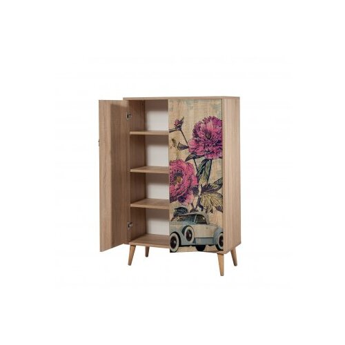 Hanah home vi&amp;scaron;enamenski ormar multibox 733 Slike
