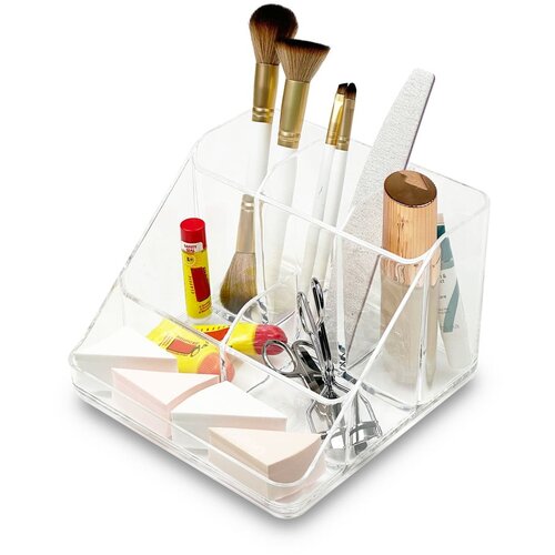 Addis Plastičan kupaonski organizator za kozmetiku – Cijene