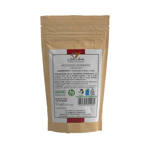  Kalijev sorbat (Potassium Sorbate) Cijene