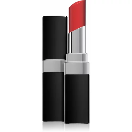 Chanel Rouge Coco Bloom intenzivna dolgoobstojna šminka z visokim sijajem odtenek 138 - Vitalité 3 g