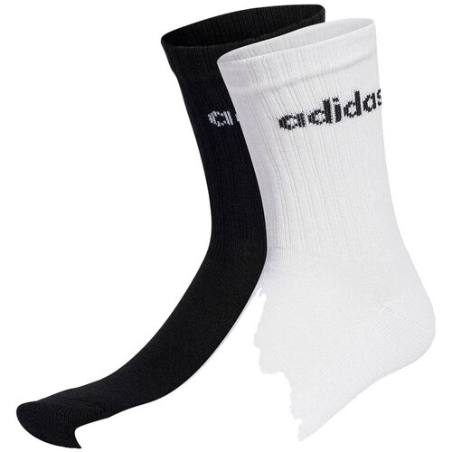 Adidas Nogavice Chaussettes C Lin Crew 75% coton Siva Slike
