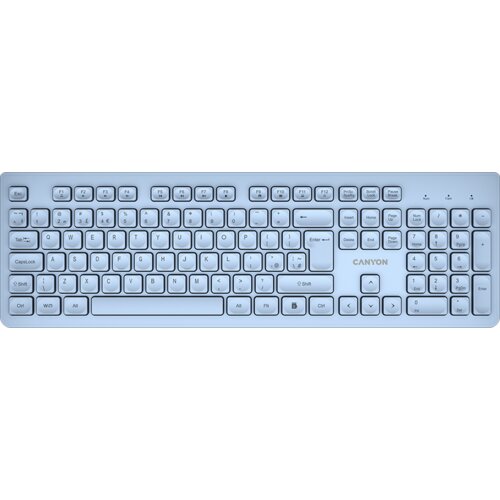 Canyon Keyboard HKB-W01 EN/AD AAA Cijene