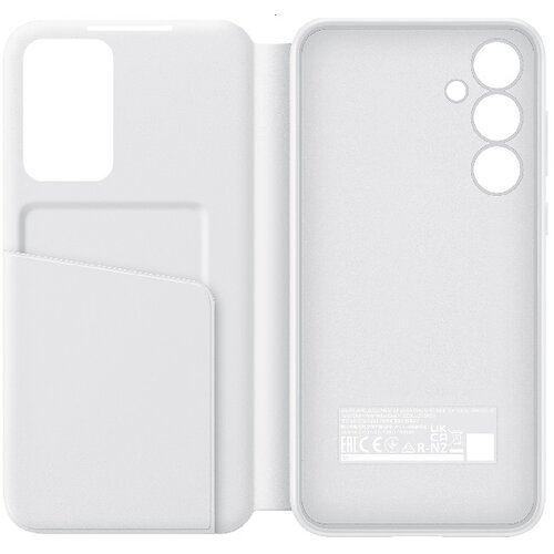 Samsung Galaxy A55 maska Smart View Wallet White Cijene