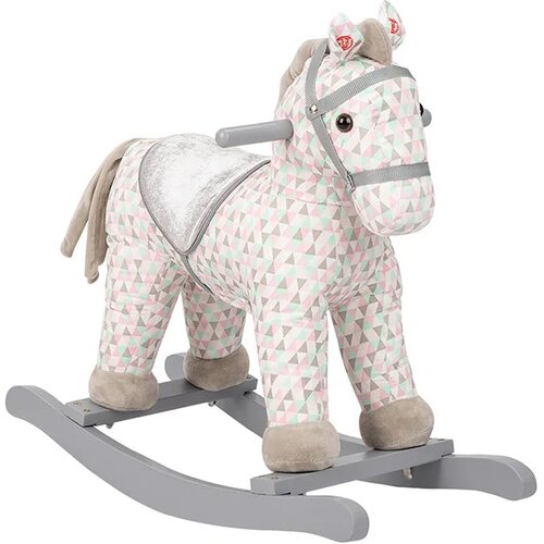 Kikka Boo igračka sa ljuljanjem i muzikom horse white ( KKB40012 ) Cene