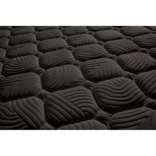 Moonia Vzmetnica Viskoelastični Air Black - 180X200 cm - (21563359) Slike
