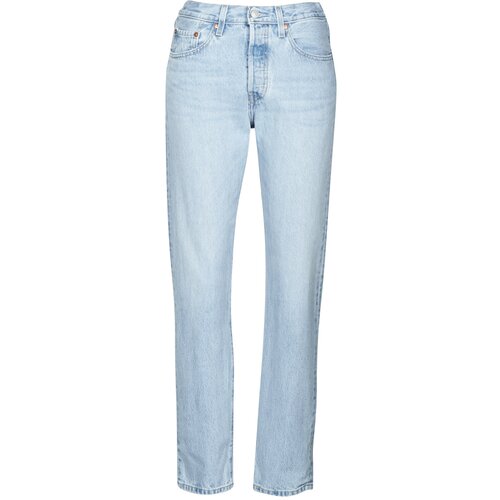 Levi's 501 CROP Blue Cijene
