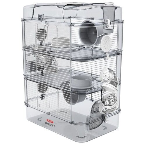 Zolux Rody3 Trio White - cage for rodents - 1 piece Cijene