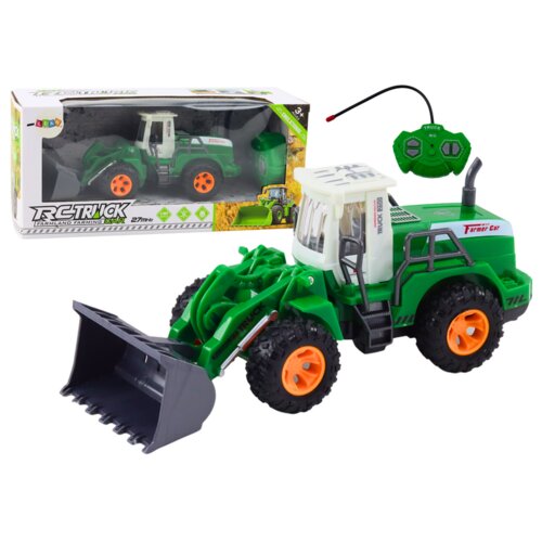 Ruka za podizanje bagera utovarivača r/c daljinskog upravljača zelena Cijene