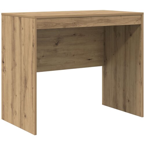 vidaXL Pisaći Stol Umjetnički Hrast Konstruirano Drvo 90 x 50 x 76 cm Cijene
