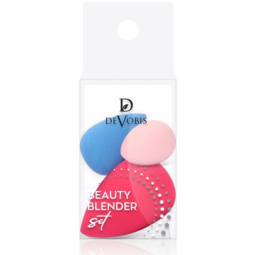 DeVobis Set sunđera Beauty Blender Set Slike