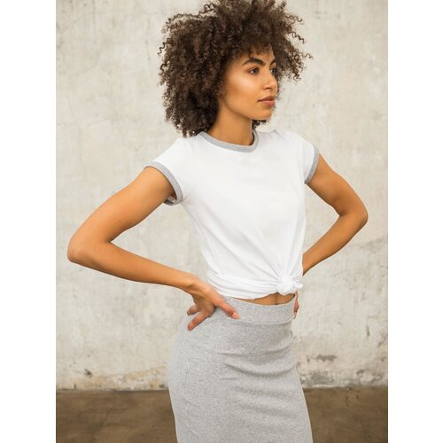 For Fitness T-shirt-RV-BZ-5234.11P-white Slike