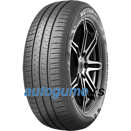 Kumho Wattrun VS31 ( 205/55 R16 91V 4PR DOT2021 ) letnja auto guma Slike